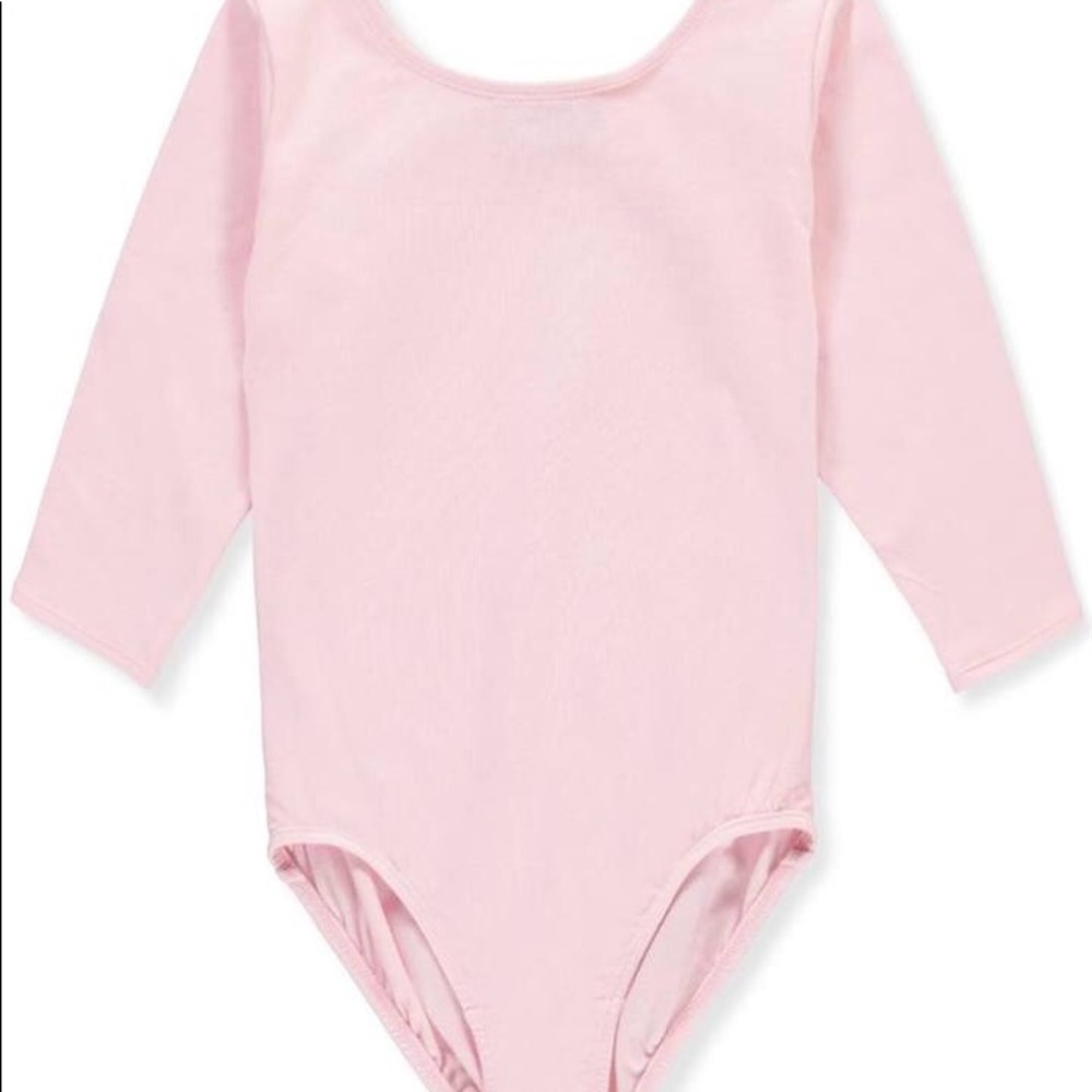 LIMELUSH PALE PINK SQUARE NECK STRETCH BODYSUIT!